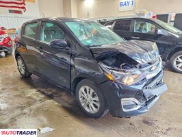 Chevrolet Spark 2020 1
