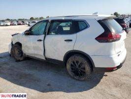 Nissan Rogue 2018 2