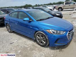 Hyundai Elantra 2018 2