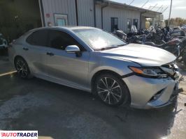 Toyota Camry 2018 2