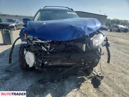 Nissan Rogue 2019 2 Nissan Rogue 2019 2