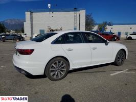 Audi A4 2022 2
