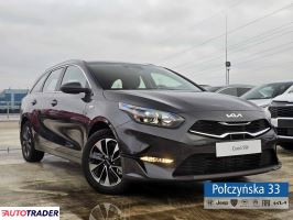 Kia Ceed 2025 1.5 140 KM