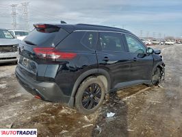 Nissan Rogue 2023 1