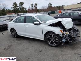 Volkswagen Passat 2022 2 Volkswagen Passat 2022 2