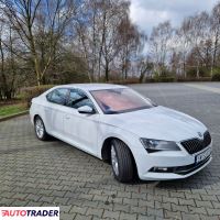 Skoda Superb 2019 1.5 150 KM