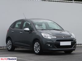 Citroen C3 2014 1.2 80 KM Citroen C3 2014 1.2 80 KM