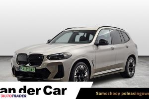 BMW X3 2023 286 KM