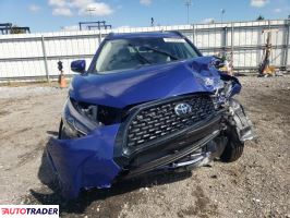 Toyota Corolla 2024 2