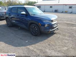 Chevrolet Blazer 2022 1