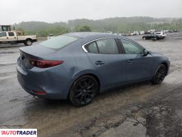 Mazda 3 2023 2