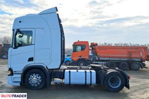Scania R450