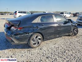 Hyundai Elantra 2025 2