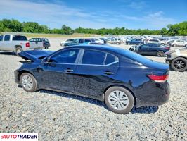 Nissan Sentra 2025 2