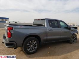 Chevrolet Silverado 2020 2