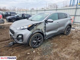Kia Sportage 2022 2