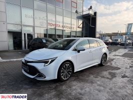 Toyota Corolla - zobacz ofertę