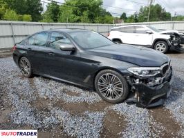 BMW 550 2019 4