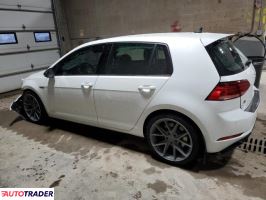 Volkswagen Golf 2018 2