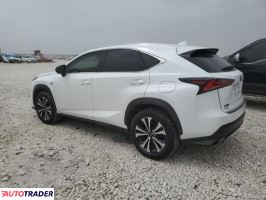 Lexus NX 2019 2 Lexus NX 2019 2