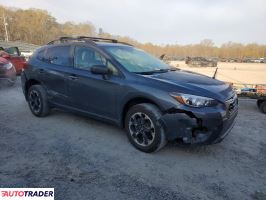 Subaru Pozostałe 2021 2