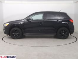 Mitsubishi ASX 2011 1.8 147 KM