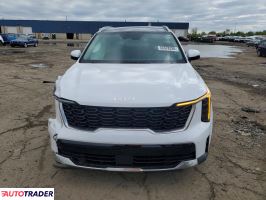 Kia Sorento 2025 2