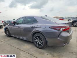 Toyota Camry 2023 2