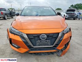 Nissan Sentra 2021 2
