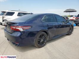 Toyota Camry 2021 2 Toyota Camry 2021 2