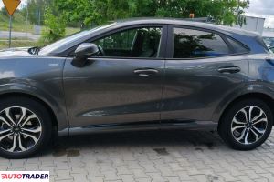 Ford Puma 2022 1.0 125 KM