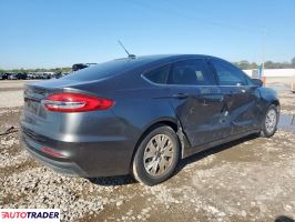 Ford Fusion 2019 2