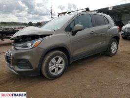Chevrolet Trax 2021 1 Chevrolet Trax 2021 1