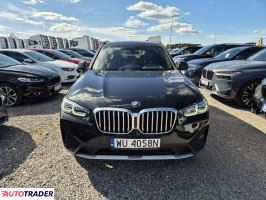 BMW X3 2021 2.0 190 KM BMW X3 2021 2.0 190 KM
