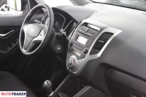 Hyundai ix20 2019 1.6 125 KM Hyundai ix20 2019 1.6 125 KM