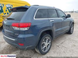 Jeep Grand Cherokee 2020 3