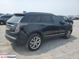 Cadillac Pozostałe 2020 3 Cadillac Pozostałe 2020 3