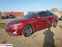 Ford Fusion 2019 2