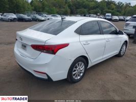 Hyundai Accent 2022 1