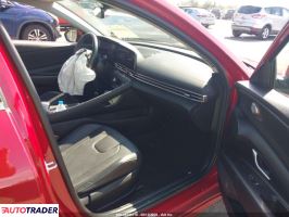 Hyundai Elantra 2022 2