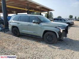 Toyota Sequoia 2024 3 Toyota Sequoia 2024 3