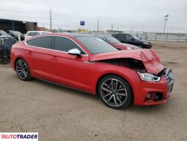 Audi S5 2019 3 Audi S5 2019 3