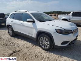 Jeep Cherokee 2021 2