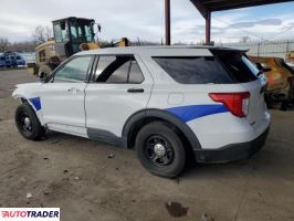 Ford Explorer 2021 3