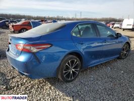 Toyota Camry 2019 2 Toyota Camry 2019 2