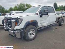 GMC Sierra - zobacz ofertę