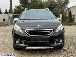 Peugeot 2008 2015 1.2 131 KM