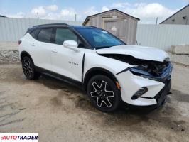 Chevrolet Blazer 2023 3
