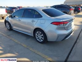 Toyota Corolla 2020 1