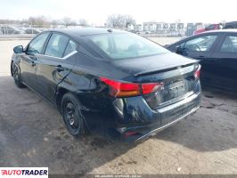 Nissan Altima 2022 2